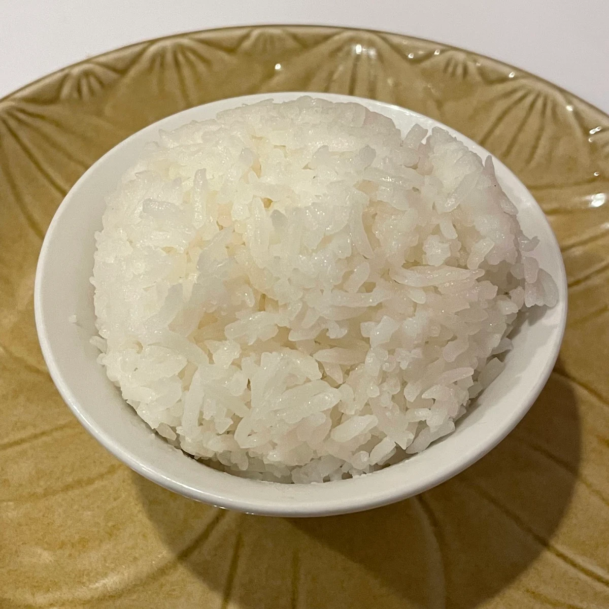 Coconut Rice