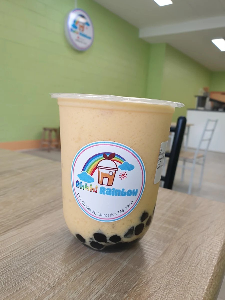 Milk Tea
