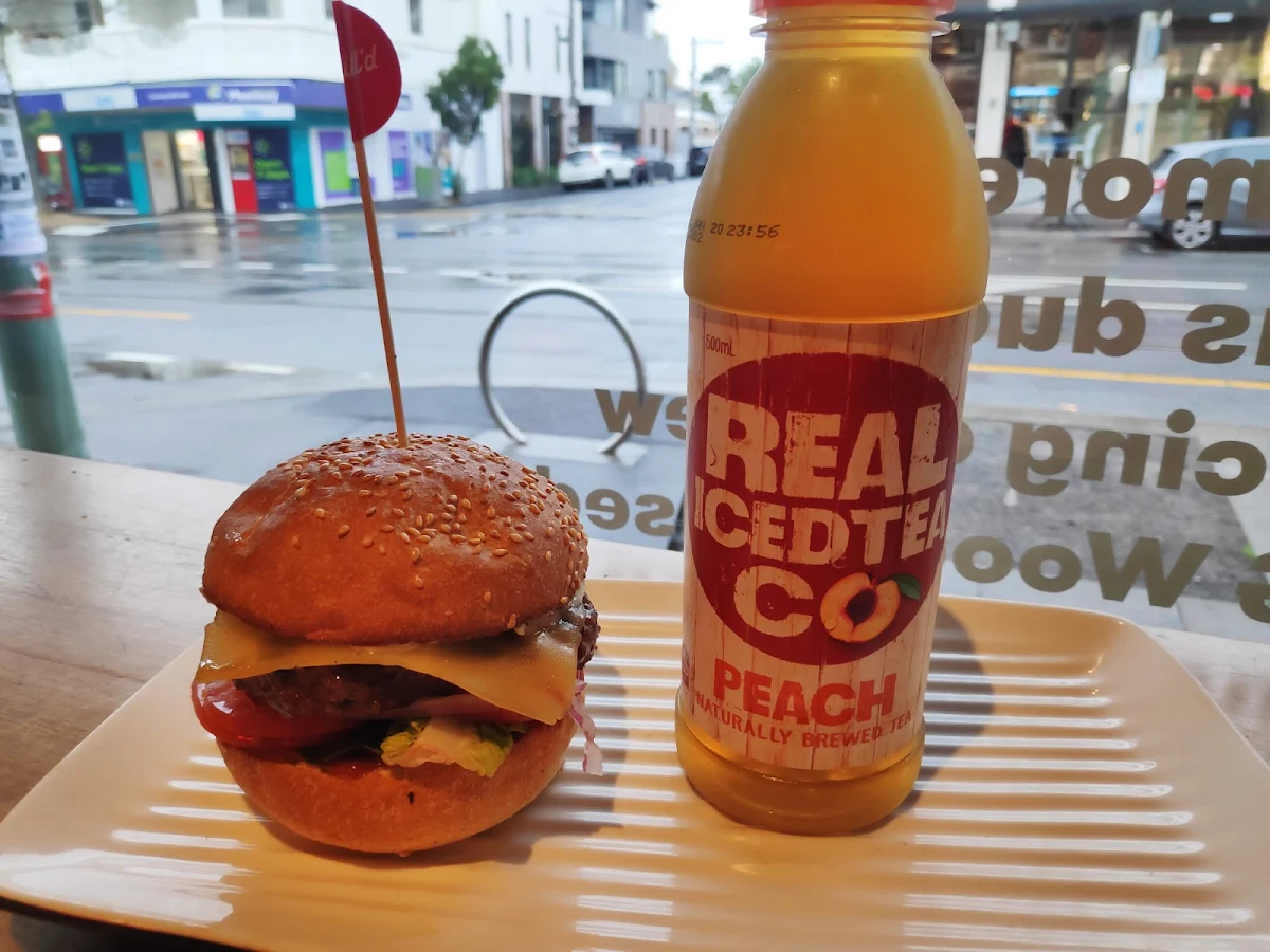 Highlights, Grill'd Burgers - Balaclava