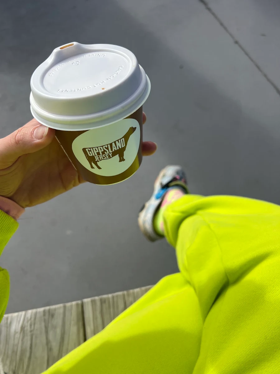 Highlights, Gippsland Jersey Milkshakes Van