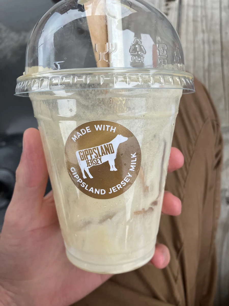 Highlights, Gippsland Jersey Milkshakes Van