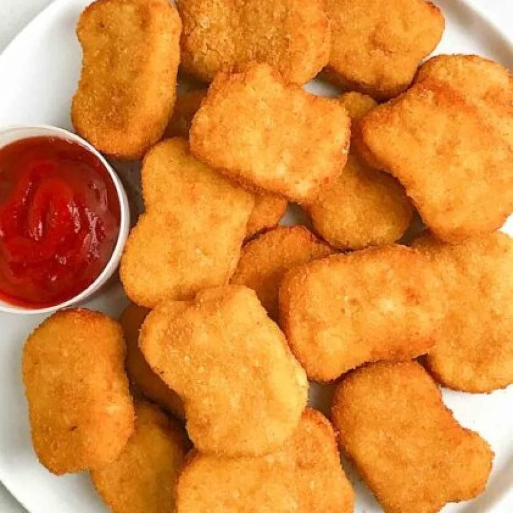Chicken Nuggets, Lord of Pizzas and Cafe