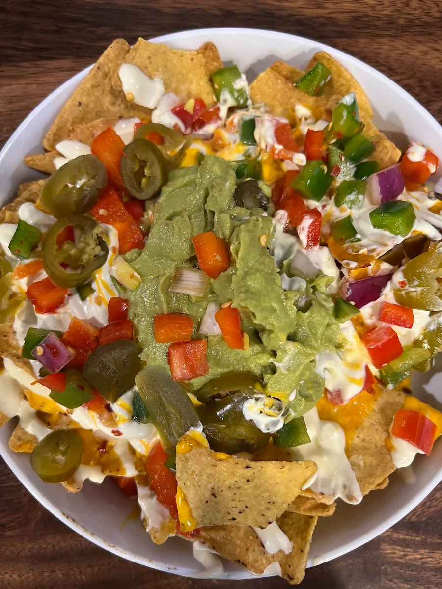 Nachos Supreme, Lord of Pizzas and Cafe