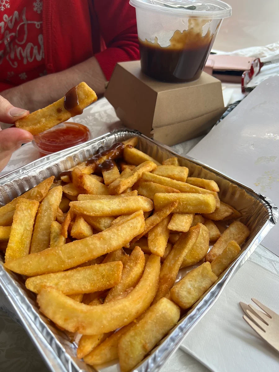 Chips & Gravy, The Haven - Cafe & Takeaway