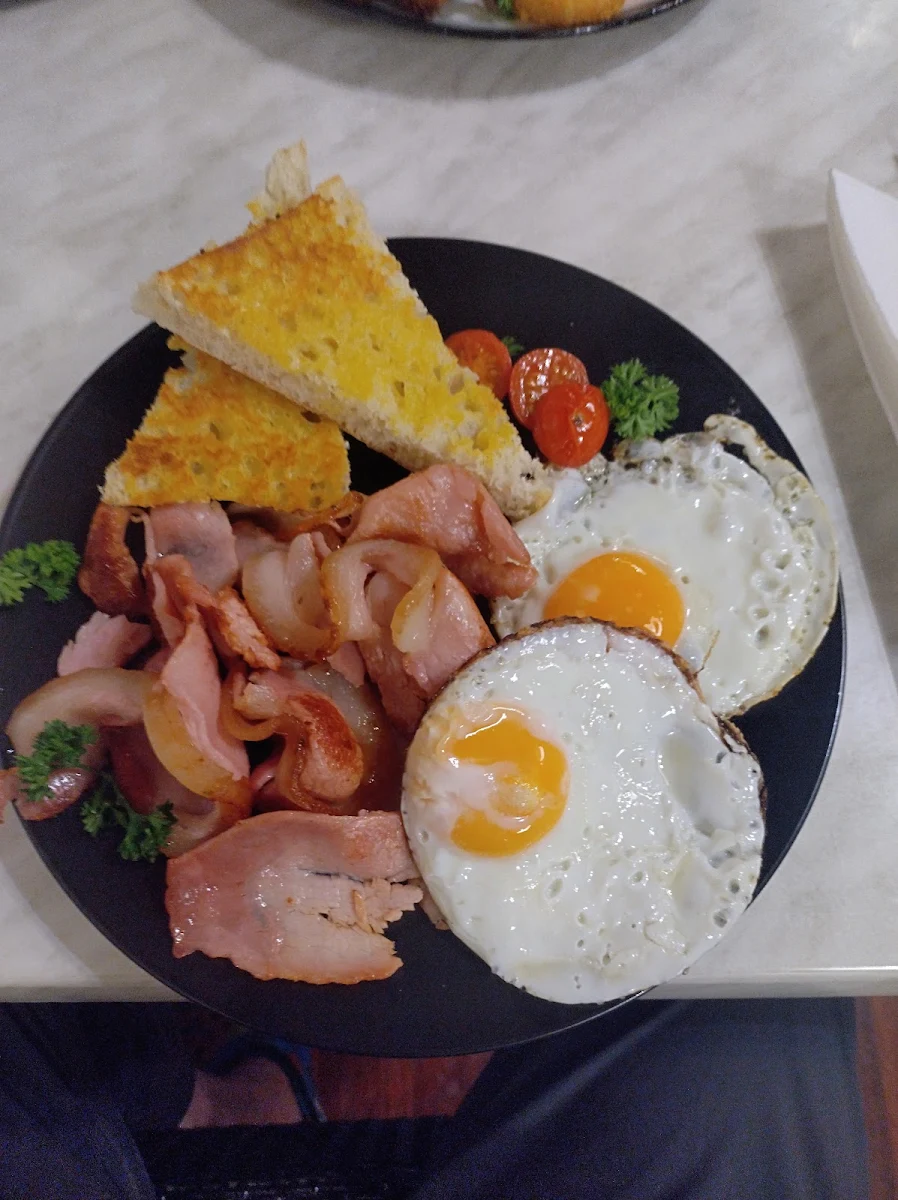 Fried Eggs & Bacon, The Haven - Cafe & Takeaway