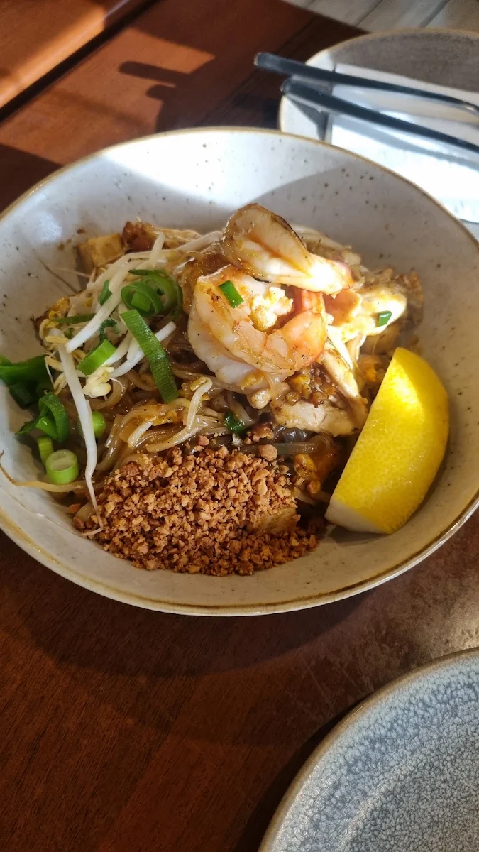 Pad Thai Mixed