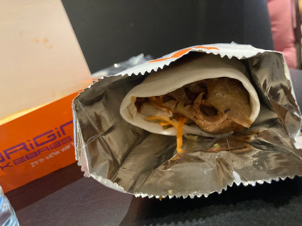 Highlights, Origin Kebabs Garden City