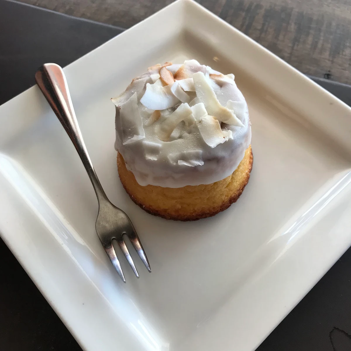 Almond Cake