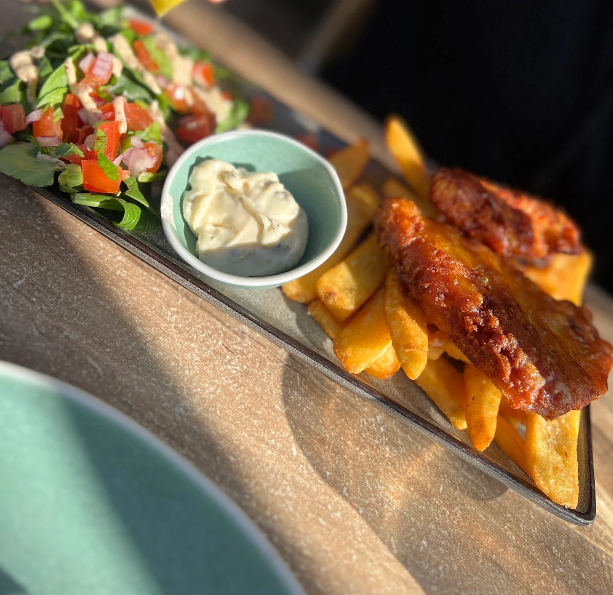 Fish and Chips