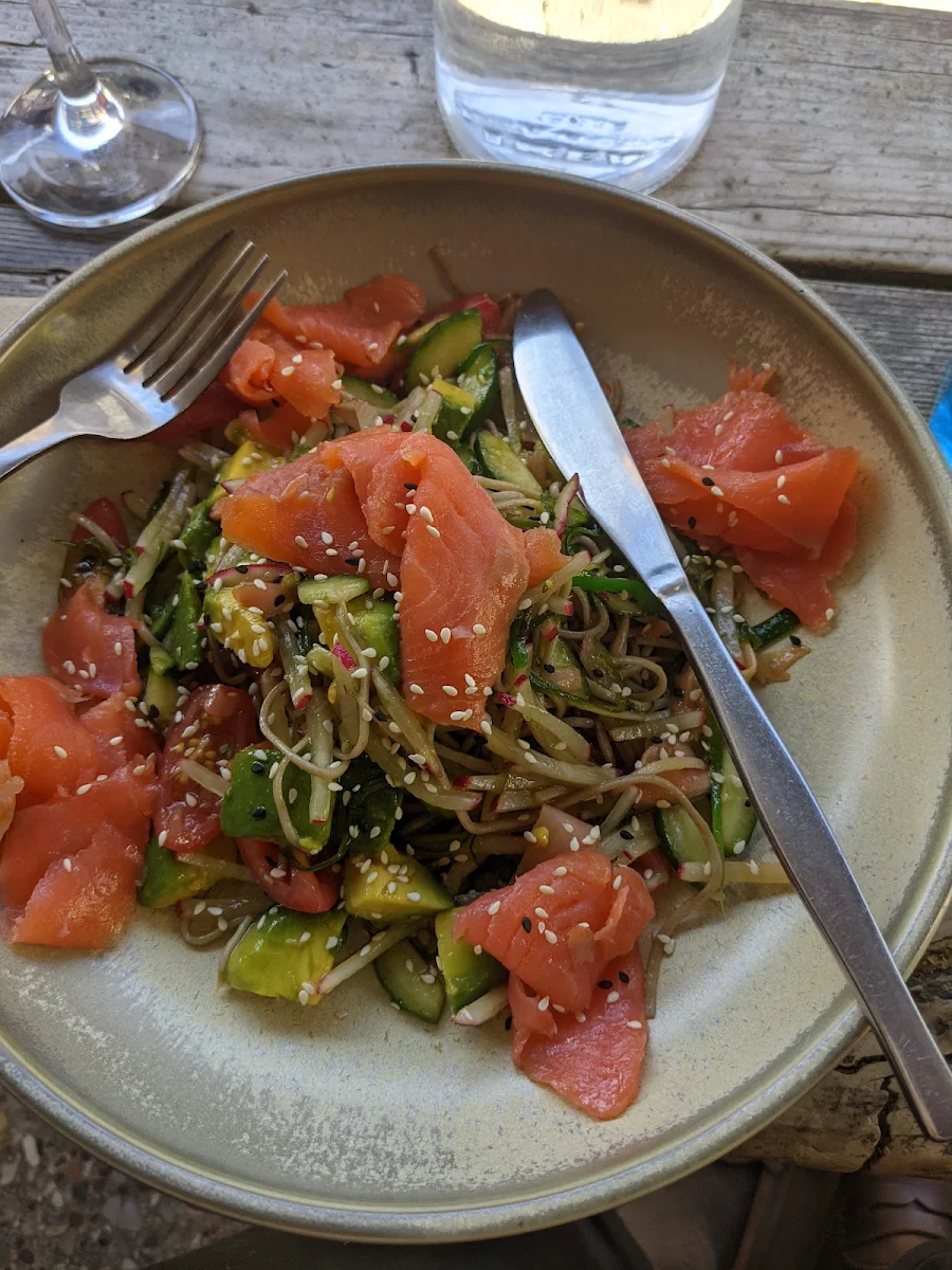 Poke Bowl