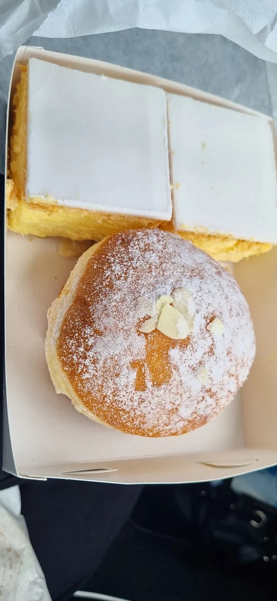 Beesting Donut, North End Bakehouse