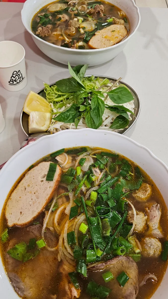 Highlights, Hiep & Huong Food Co.