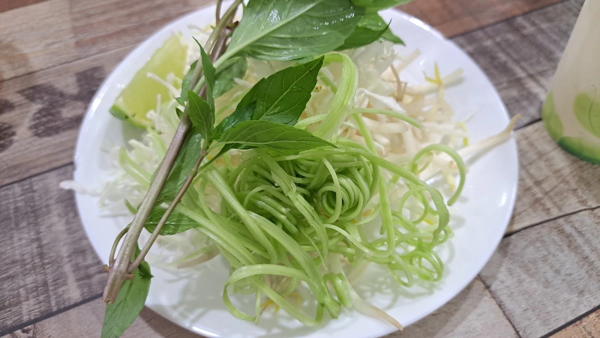 Highlights, Hiep & Huong Food Co.
