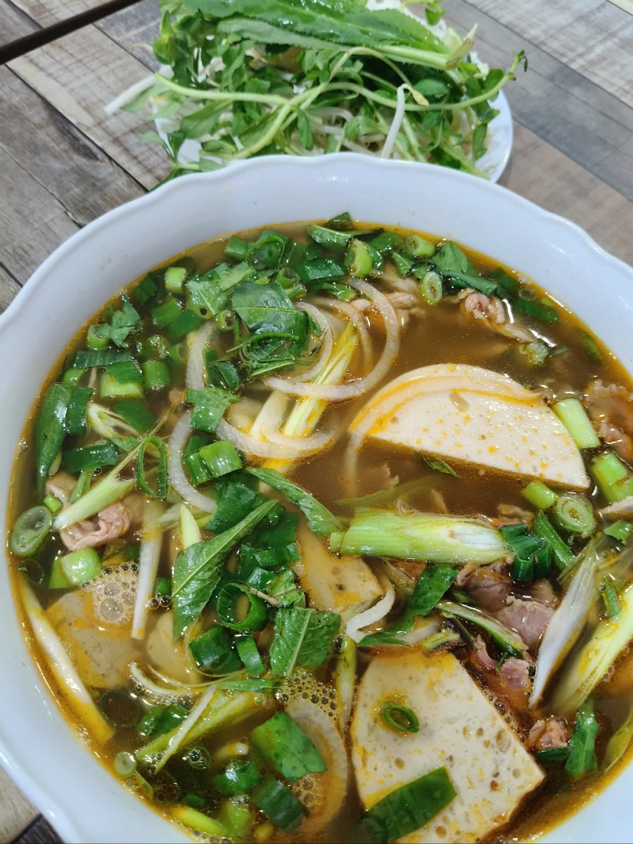 Highlights, Hiep & Huong Food Co.