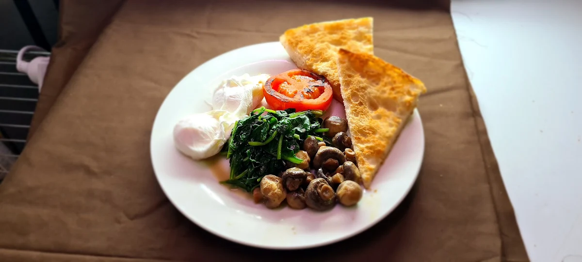 Highlights, The Silo Cafe