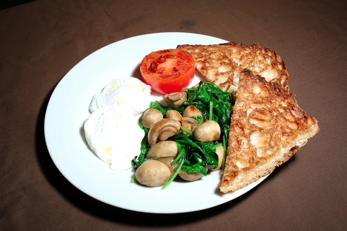 Highlights, The Silo Cafe