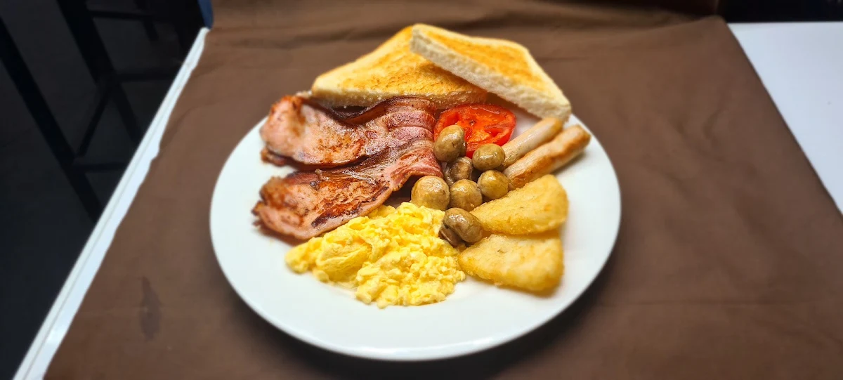 Highlights, The Silo Cafe