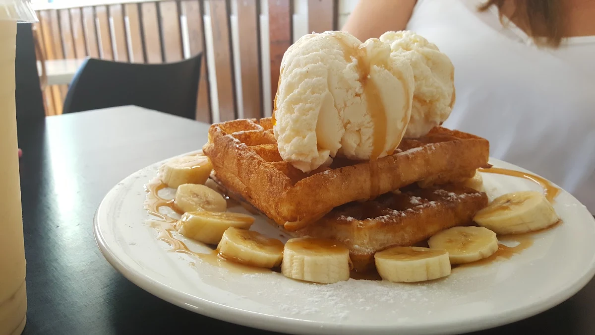 Silo Cafe, The Silo Cafe