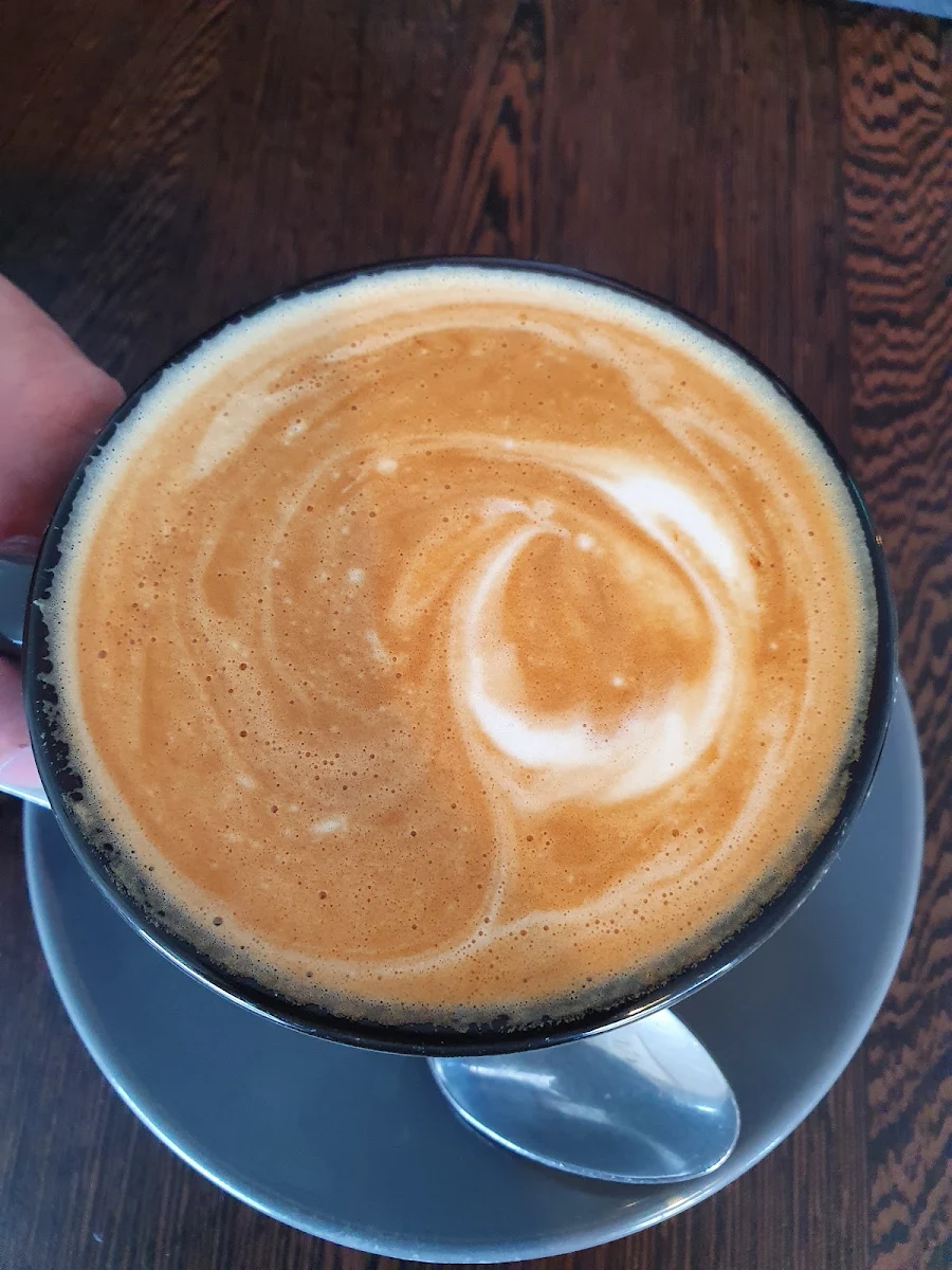 Coffee, Garnish Fine Foods