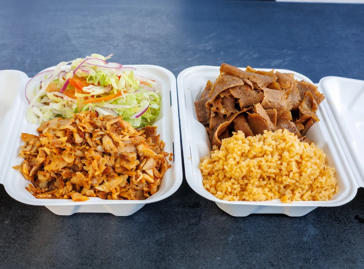 Kebab Chips & Can