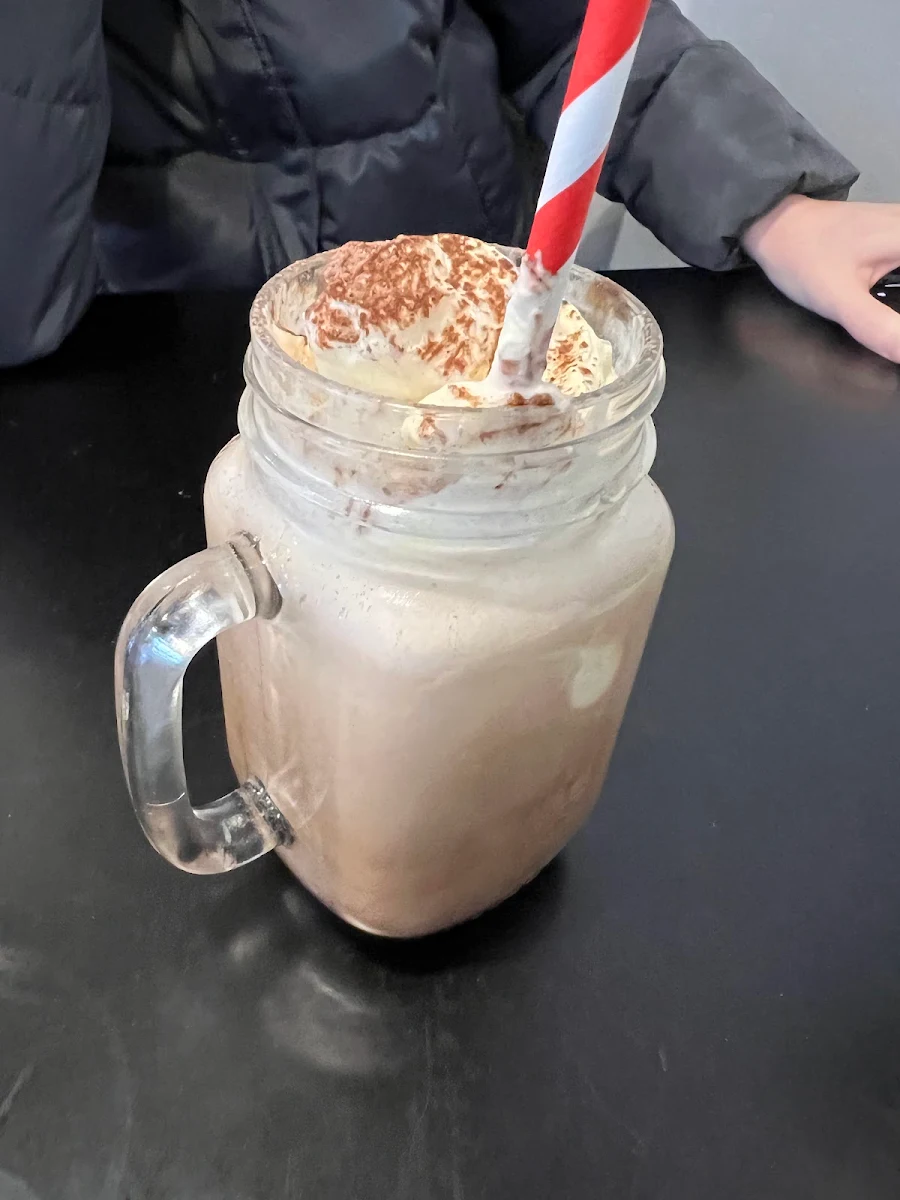 Iced Coffee, Angie Sue Lauderdale