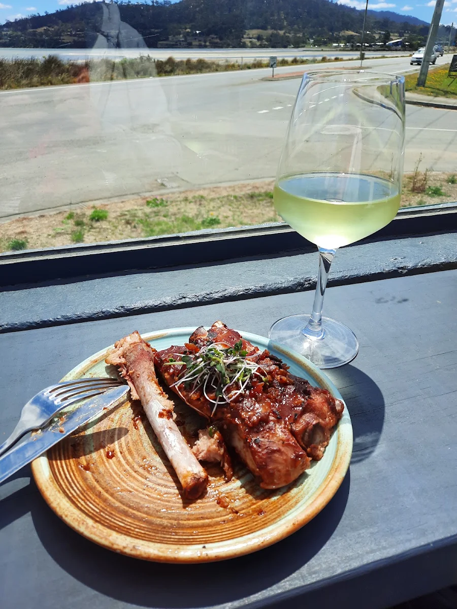 Ribs, Angie Sue Lauderdale
