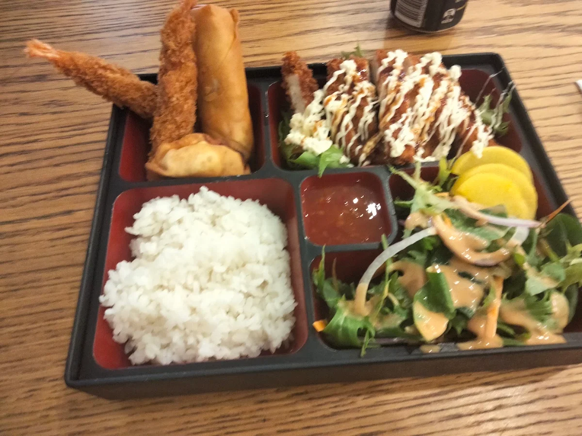 Bento Box