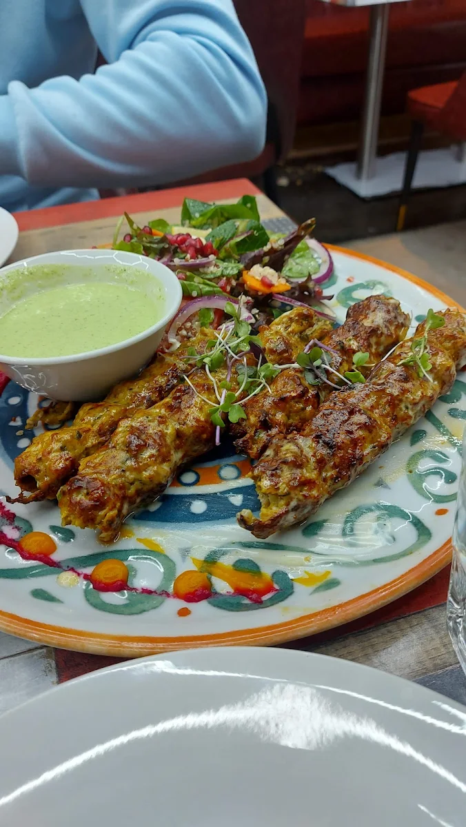 Reshmi Kebab, Al Nawab Restaurant & Cafe - St Kilda