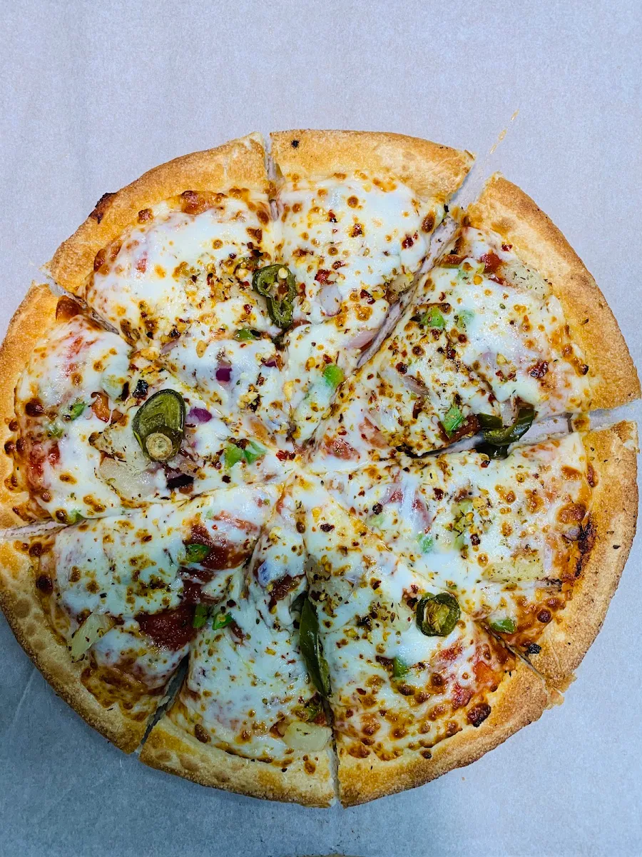 Highlights, Domino's Pizza Rozelle