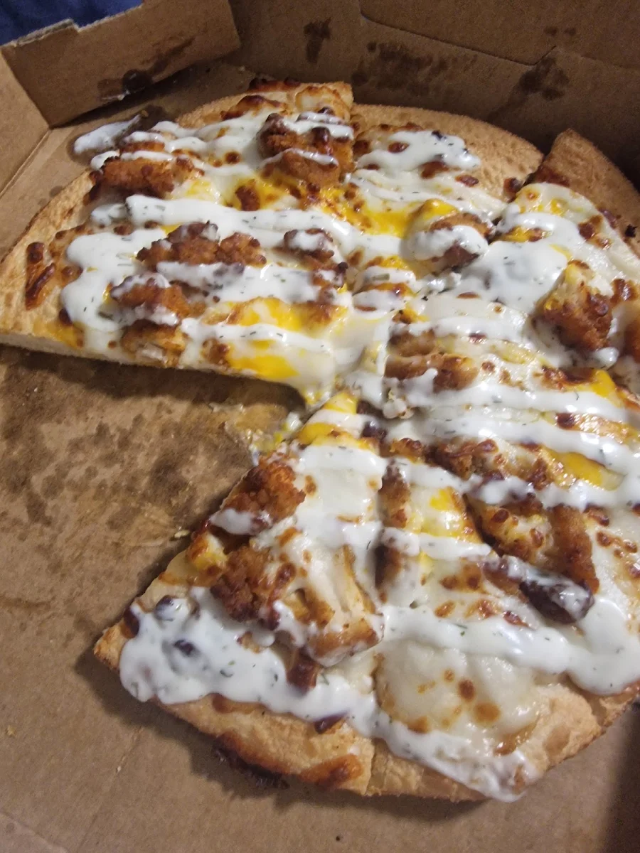 Highlights, Domino's Pizza Rozelle