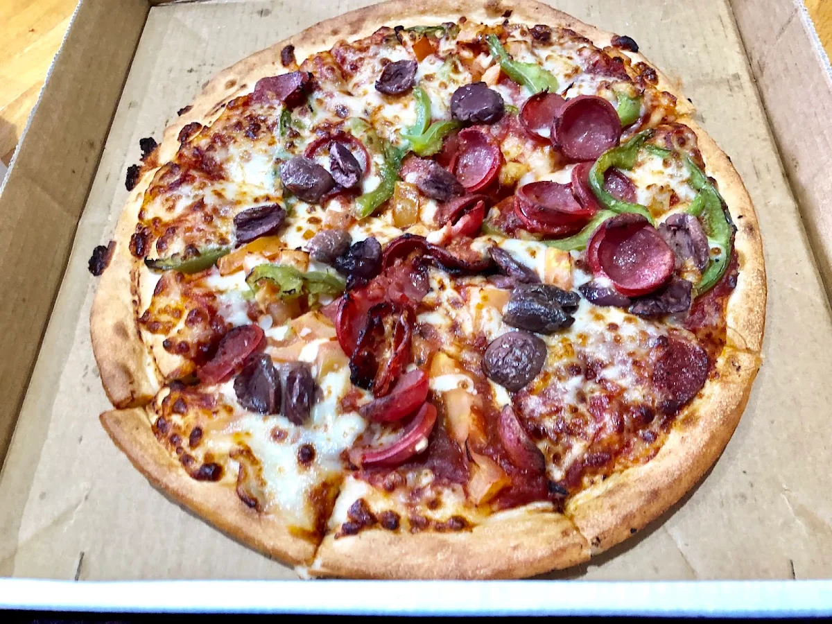 Highlights, Domino's Pizza Rozelle
