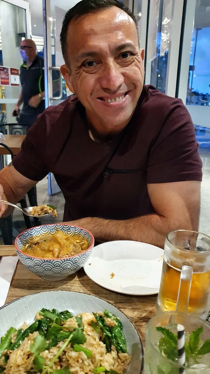Mossman Curry, Thai House Helensvale