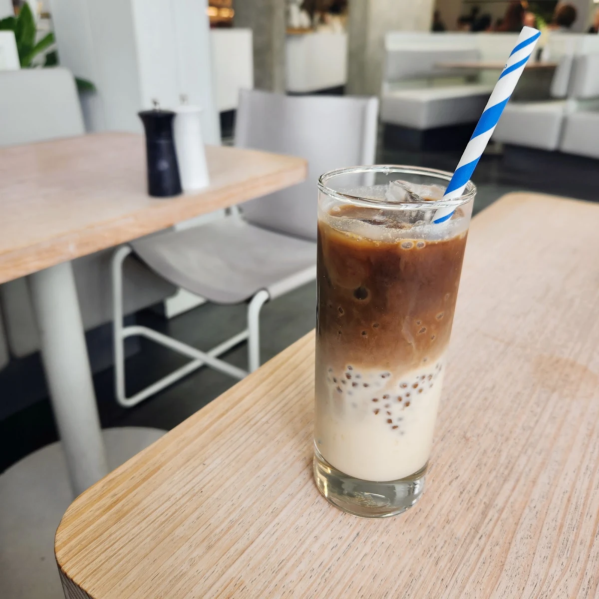 Bubble Coffee, Industry Beans Chadstone