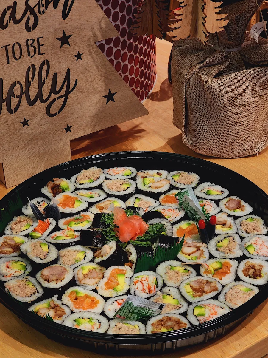 Plain Platter, Master Rolls
