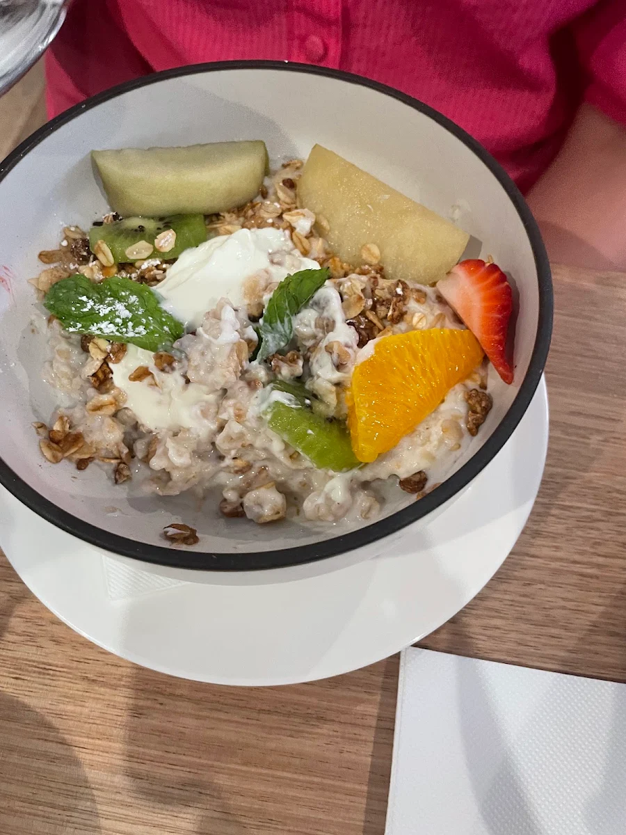 Apple Crumble