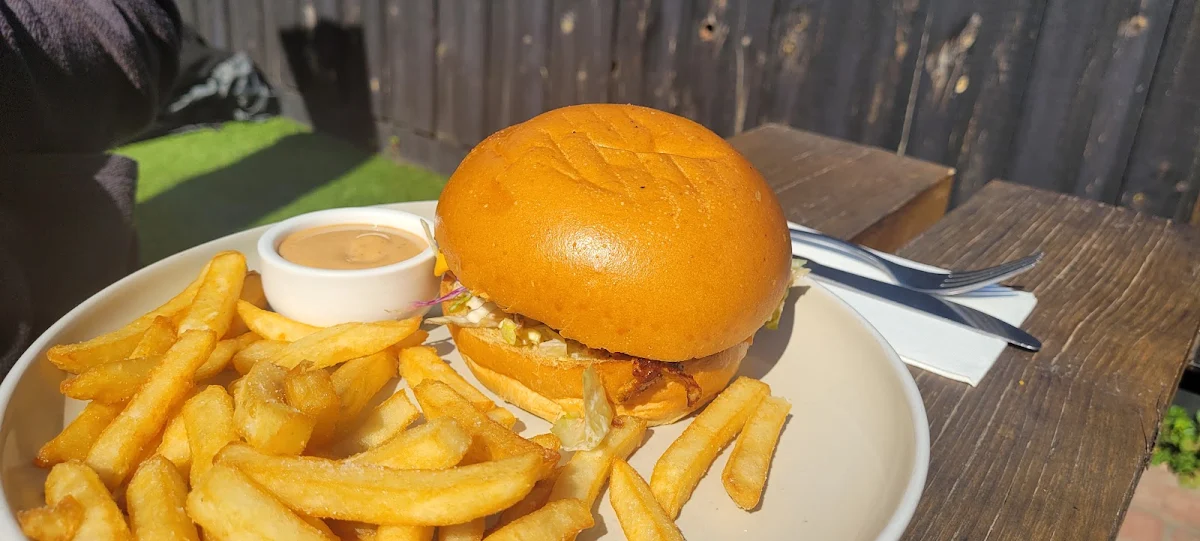Chicken Burger