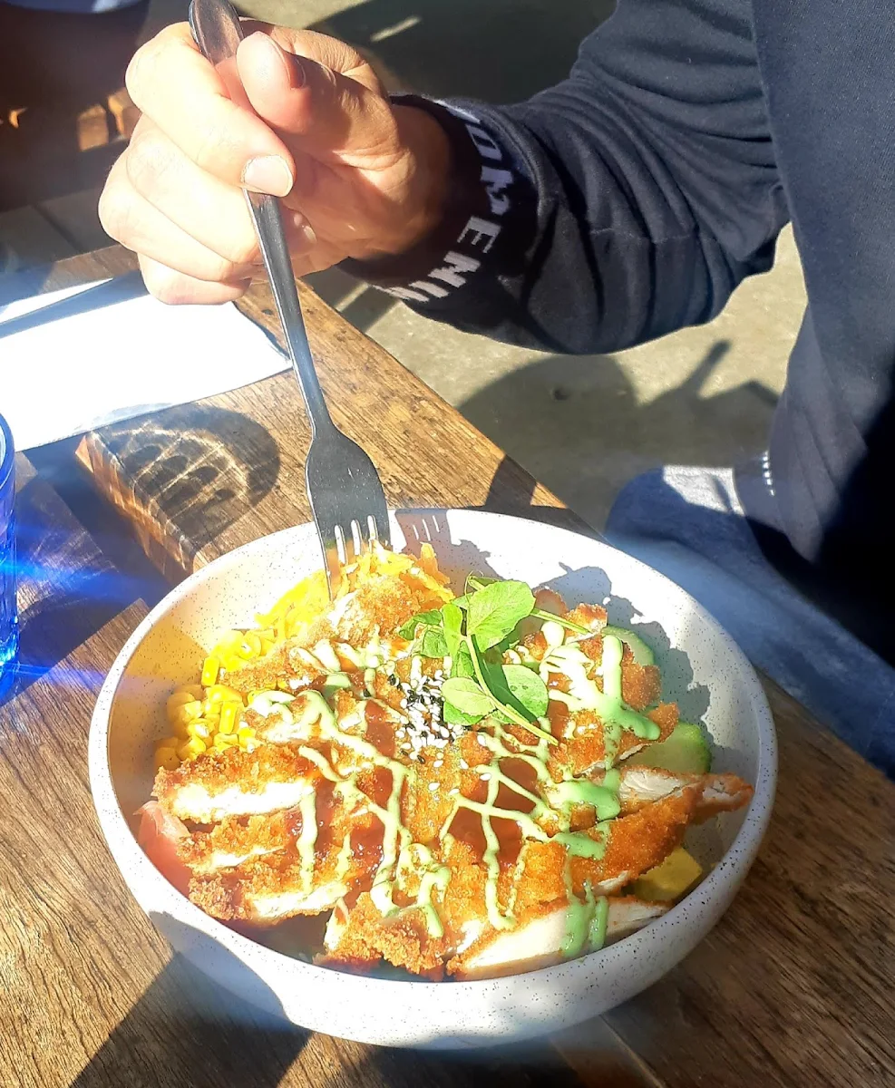 Poke Bowl