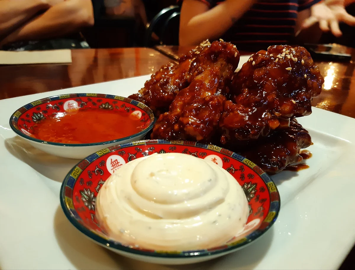 Buffalo Wings