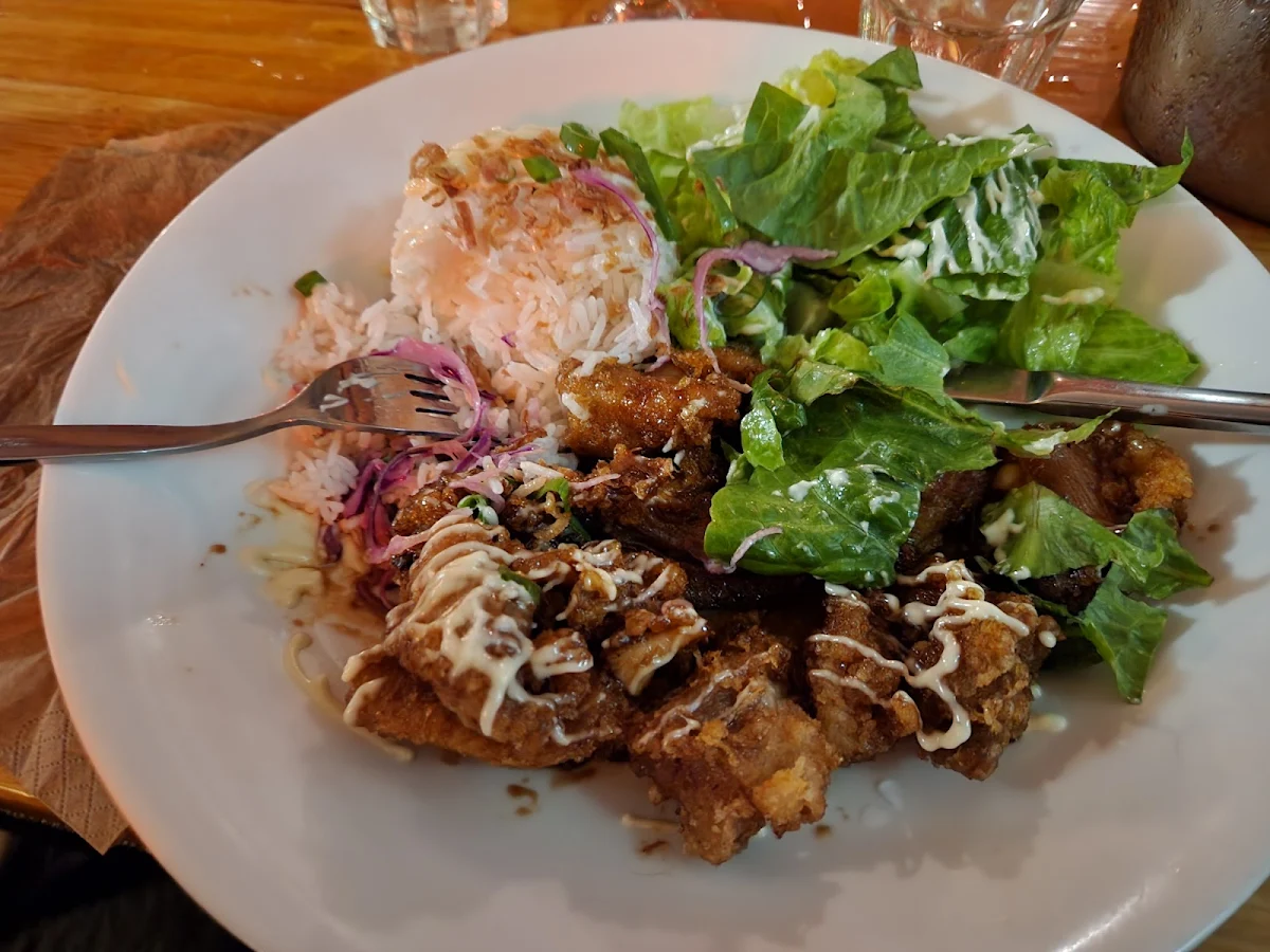 Prawn Salad