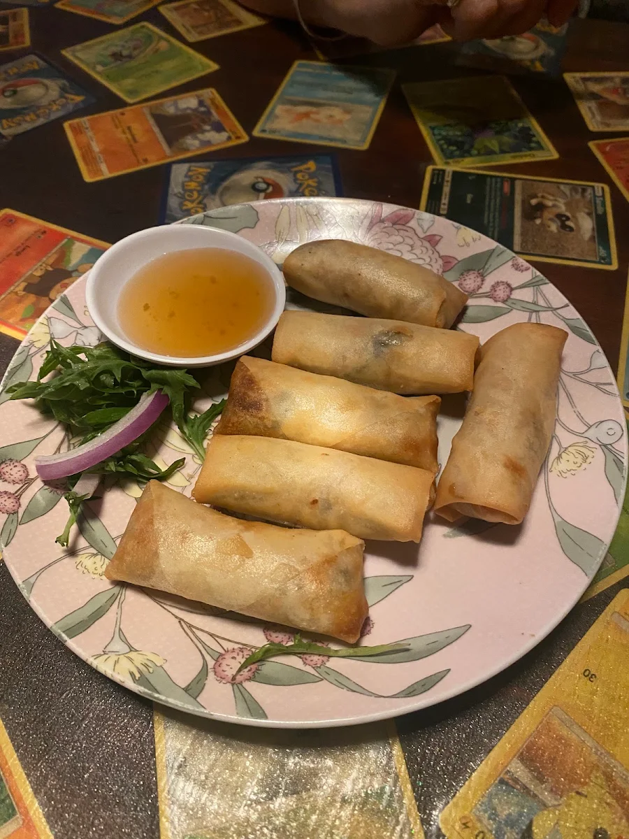 Vietnamese Spring Rolls