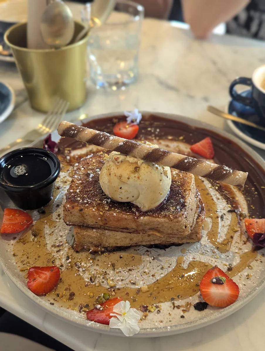 French Toast, Cafe YS9