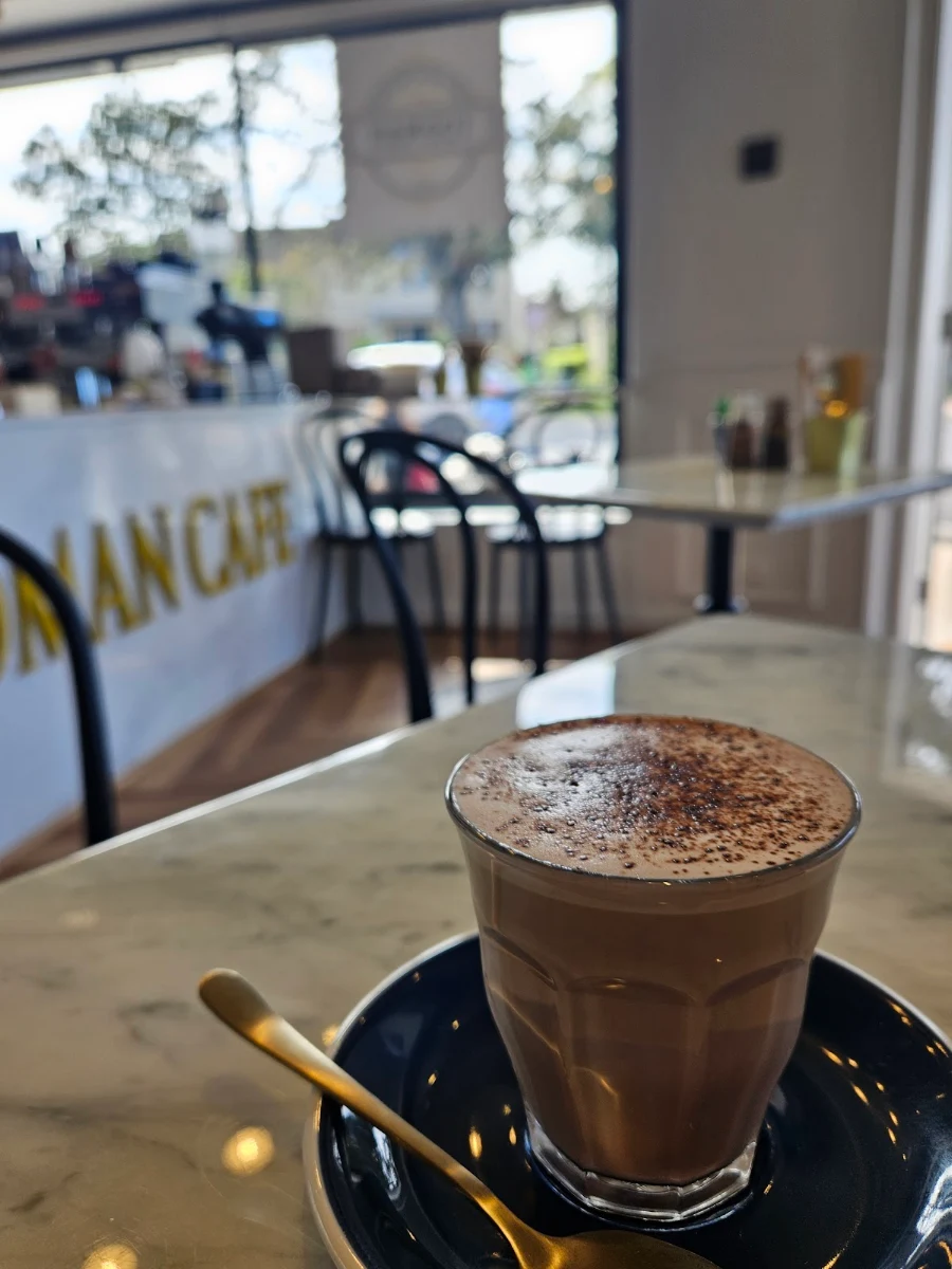 Highlights, Cafe YS9