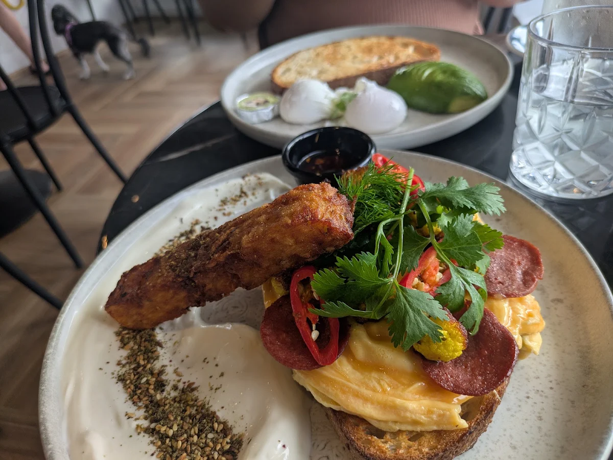 Highlights, Cafe YS9
