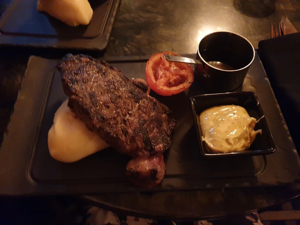 Black Angus Sirloin