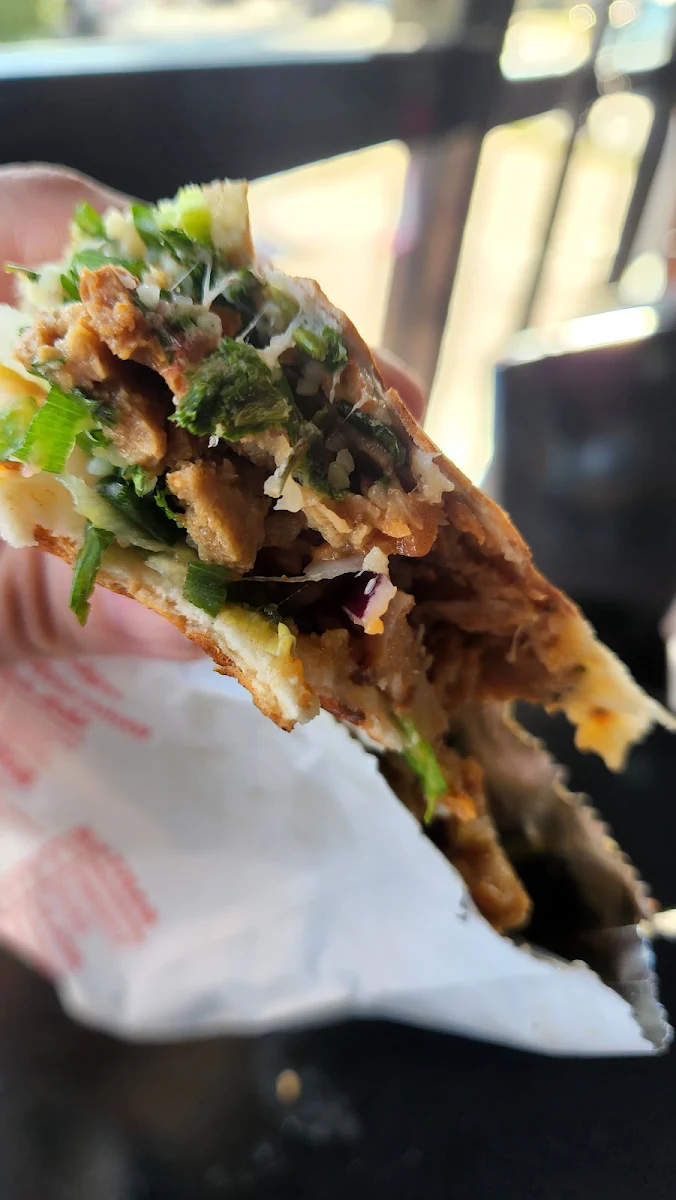 Mixed Kebab