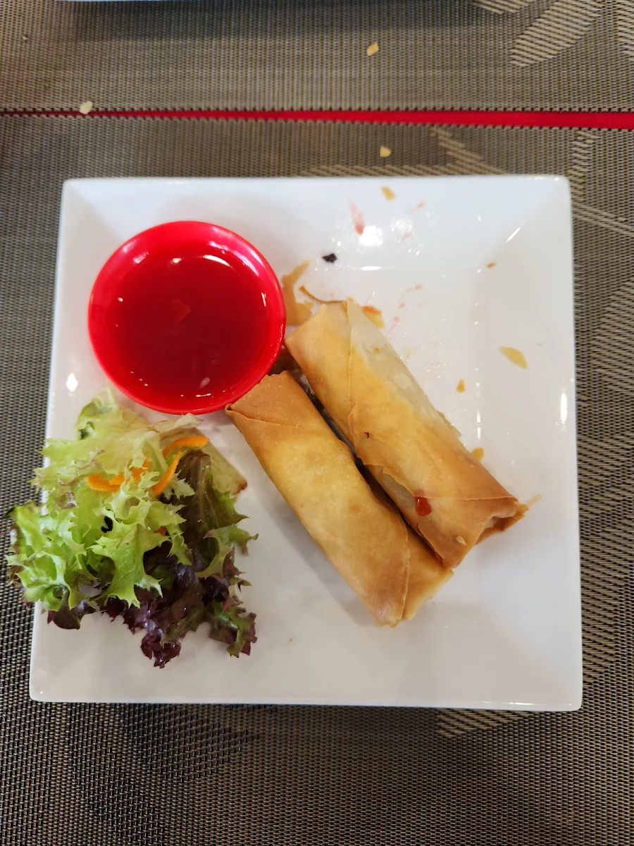 Spring Roll, Traralgon Mandarin Palace