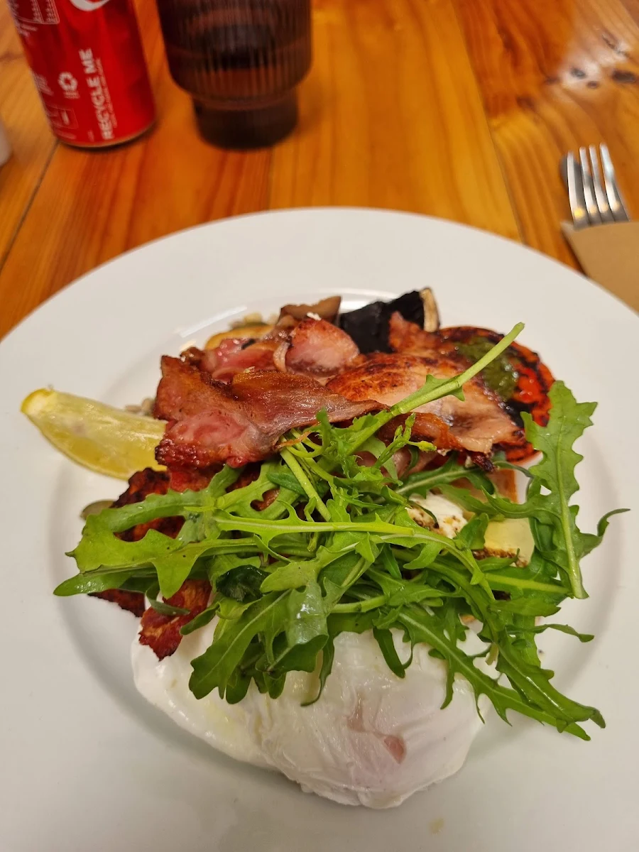 Highlights, Chickpea Cafe