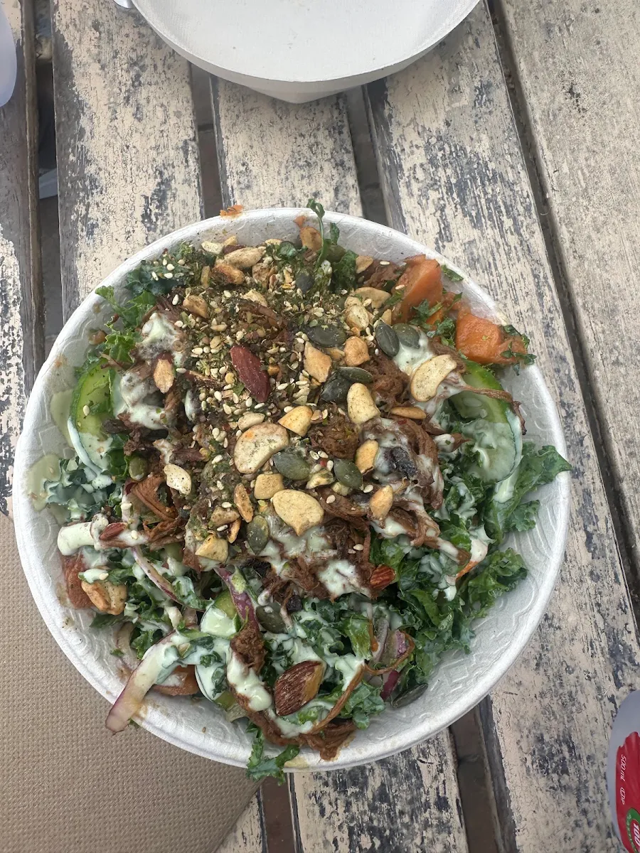 Nori Caesar, FISHBOWL - Coogee
