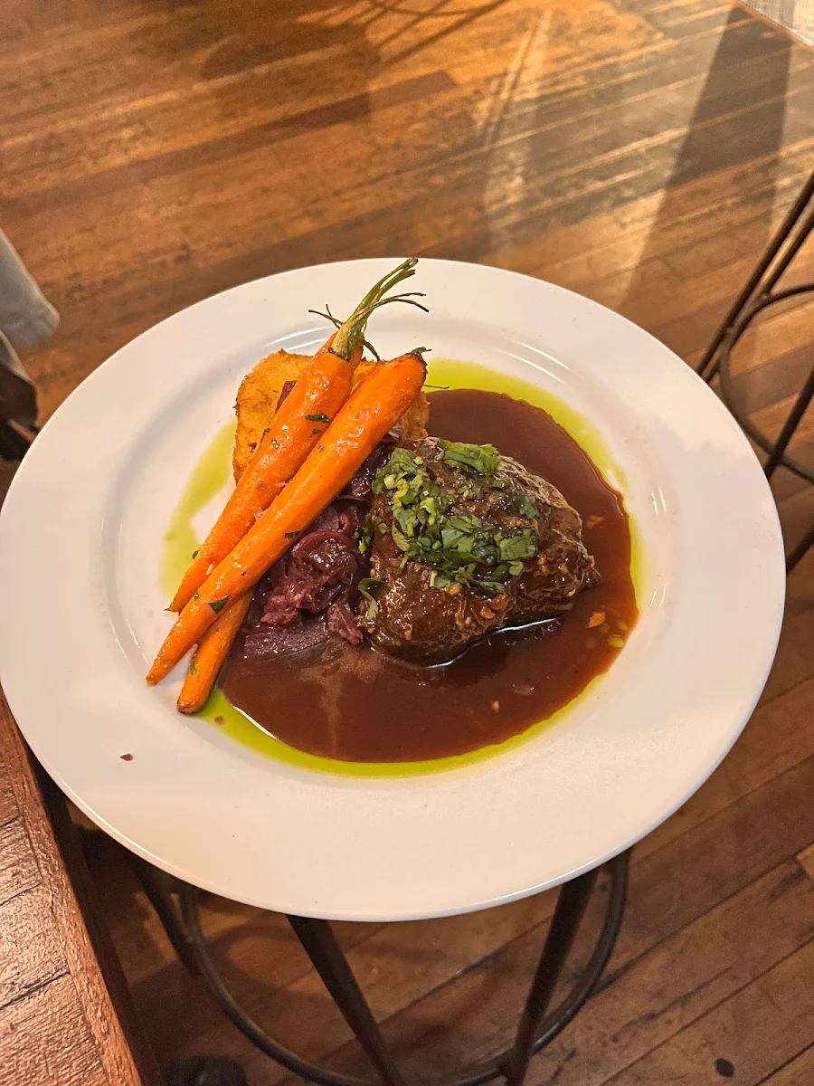 Beef Cheeks