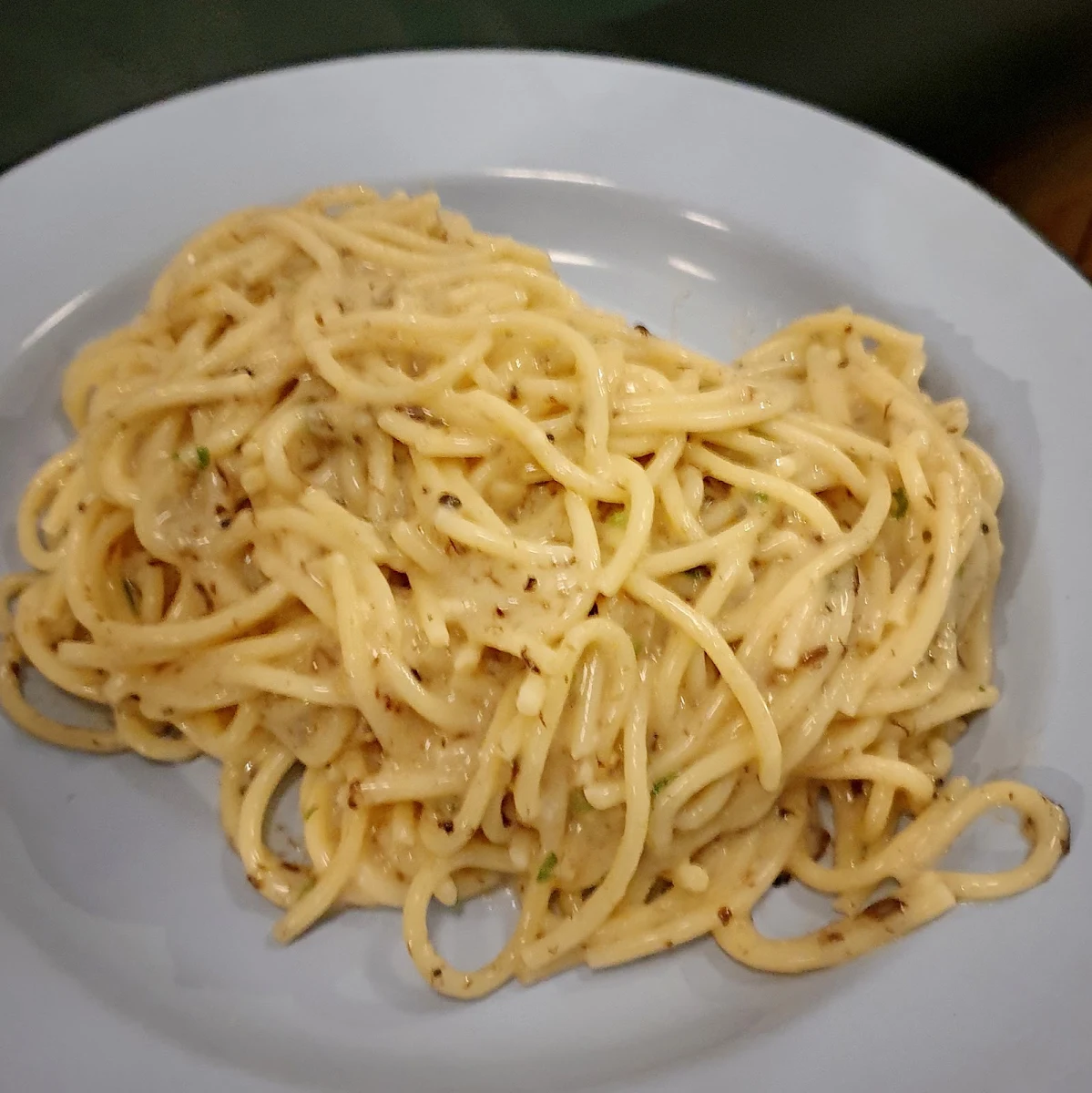 Cacio E Pepe, Lock's Paddock